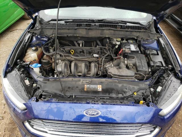 Photo 7 from auction – 2013 FORD FUSION SE with VIN 3FA6P0H74DR269394