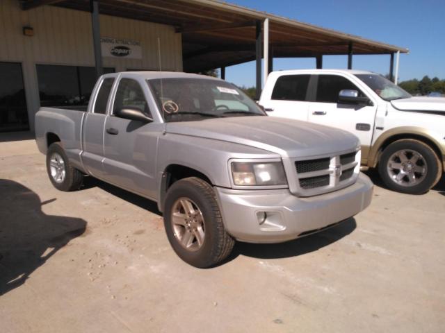 Photo 1 from auction – 2011 DODGE DAKOTA SLT with VIN 1D7RE3BK1BS687639
