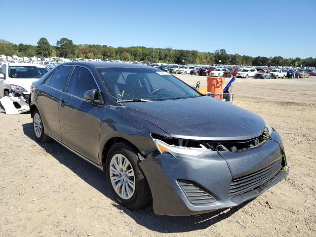 TOYOTA CAMRY BASE 2012 with VIN 4T1BF1FK5CU605291 - Photo from auction