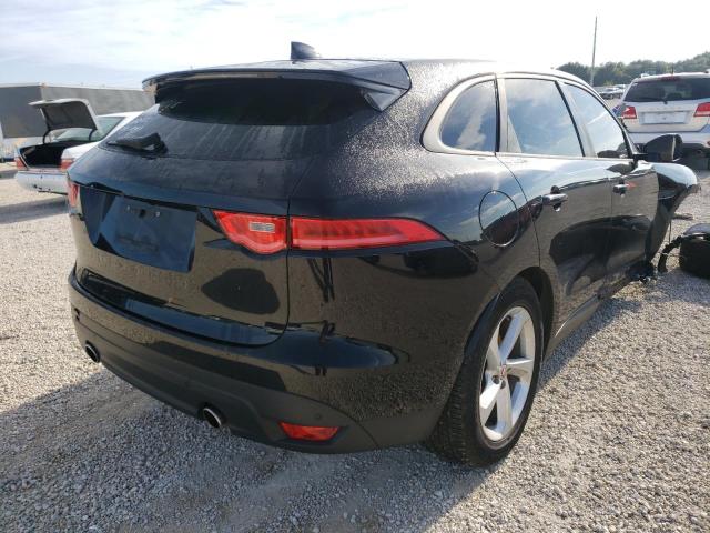 Photo 4 from auction – 2017 JAGUAR F-PACE PRE with VIN SADCJ2BV2HA094083