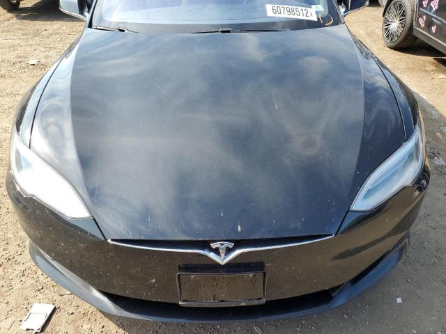Photo 7 from auction – 2017 TESLA MODEL S with VIN 5YJSA1E11HF208639