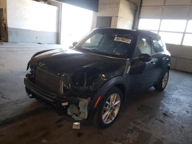 Photo 2 from auction – 2014 MINI COOPER S C with VIN WMWZC3C57EWP26964