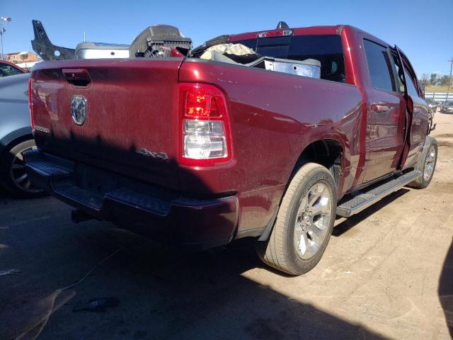Photo 4 from auction – 2019 RAM 1500 BIG H with VIN 1C6RRFFG0KN673758