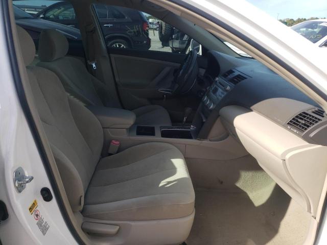 Photo 5 from auction – 2007 TOYOTA CAMRY CE with VIN 4T1BE46K97U598940