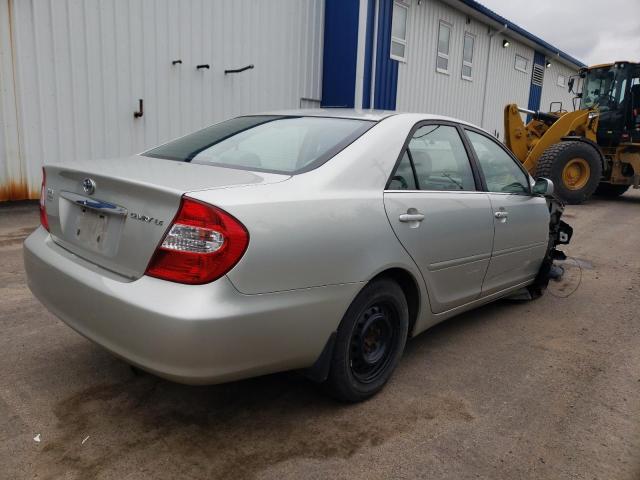 Photo 4 from auction – 2002 TOYOTA CAMRY LE with VIN JTDBE32K720132864
