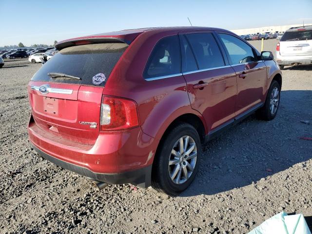 Photo 4 from auction – 2013 FORD EDGE LIMIT with VIN 2FMDK4KC3DBB22376