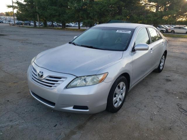 Photo 2 from auction – 2008 TOYOTA CAMRY CE with VIN 4T1BE46KX8U255362