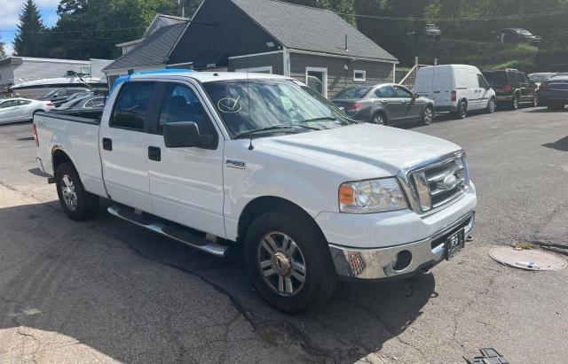 Photo 1 from auction – 2008 FORD F150 SUPER with VIN 1FTPW14V78FA86330