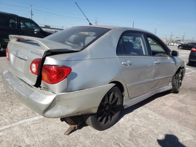 Photo 4 from auction – 2004 TOYOTA COROLLA CE with VIN 1NXBR32E84Z317429
