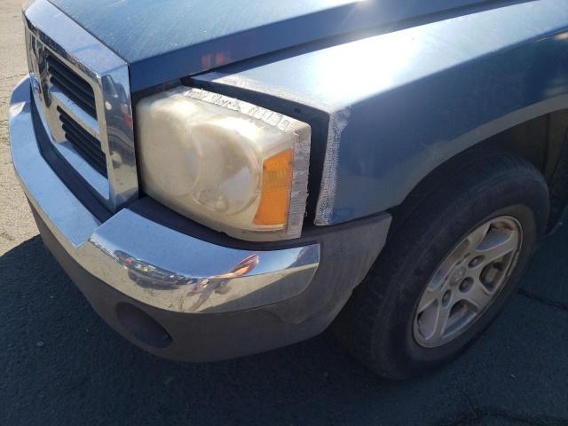 Photo 9 from auction – 2005 DODGE DAKOTA QUA with VIN 1D7HE48K45S165701