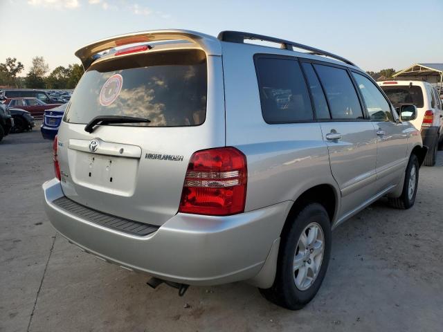 Photo 4 from auction – 2002 TOYOTA HIGHLANDER with VIN JTEHF21A720090816