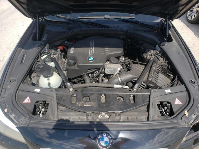 Photo 7 from auction – 2013 BMW 528 I with VIN WBAXG5C53DD233994