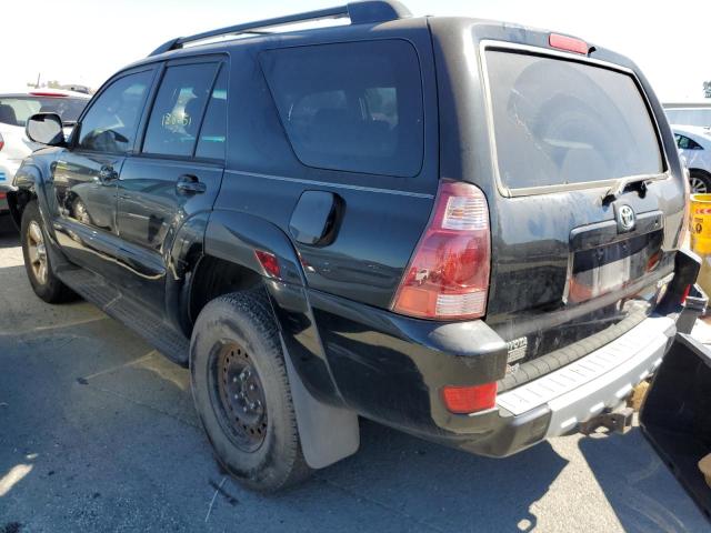 Photo 3 from auction – 2004 TOYOTA 4RUNNER SR with VIN JTEBT14R440030764