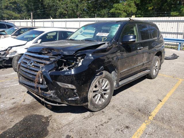 Photo 2 from auction – 2014 LEXUS GX 460 PRE with VIN JTJJM7FX4E5064295