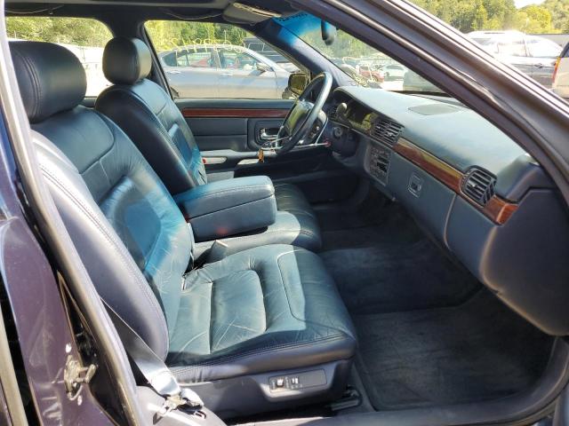 Photo 5 from auction – 1998 CADILLAC DEVILLE with VIN 1G6KD54Y0WU756278
