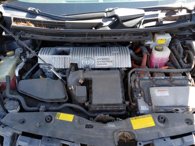 Photo 7 from auction – 2011 TOYOTA PRIUS with VIN JTDKN3DUXB0260949