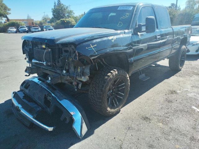 Zdjęcie 2 z aukcji – 2003 CHEVROLET SILVERADO z VIN 1GCEK19T83E247003