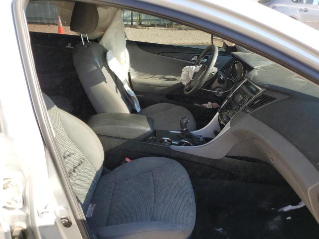 Photo 5 from auction – 2013 HYUNDAI SONATA GLS with VIN 5NPEB4AC4DH510005