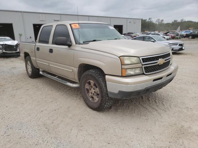 CHEVROLET SILVERADO 2006 with VIN 2GCEK13T761226898 - Photo from auction