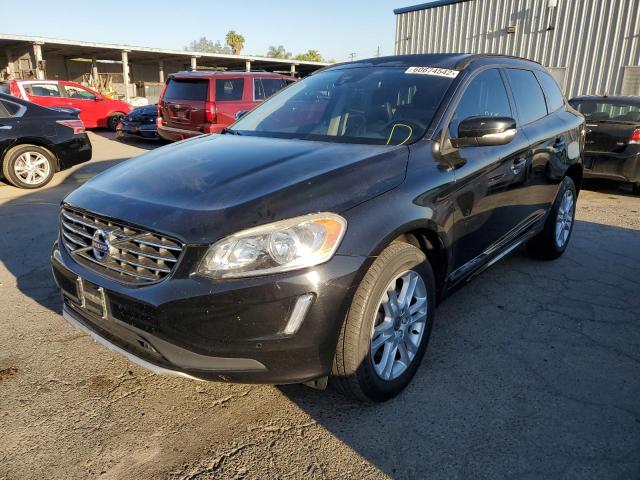 Photo 2 from auction – 2016 VOLVO XC60 T5 with VIN YV440MDJXG2918071