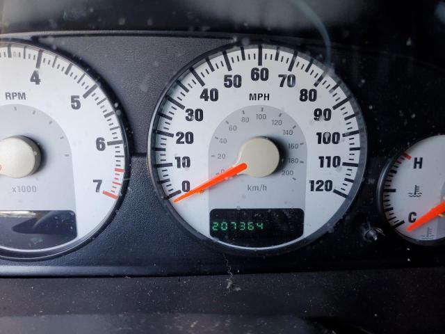 Photo 8 from auction – 2005 DODGE STRATUS SX with VIN 1B3EL46J45N599243