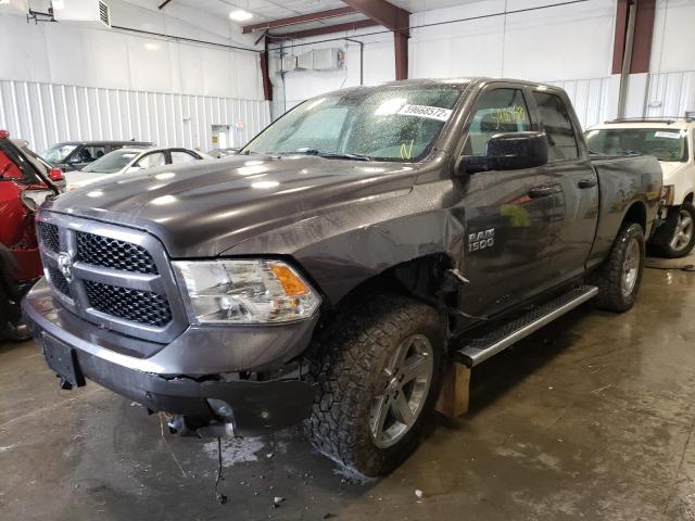 Photo 2 from auction – 2017 RAM 1500 ST with VIN 1C6RR7FG5HS850806