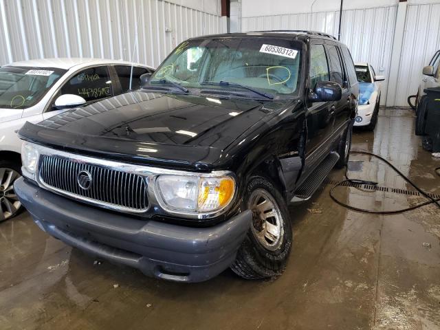 Photo 2 from auction – 1998 MERCURY MOUNTAINEE with VIN 4M2ZU55PXWUJ45685