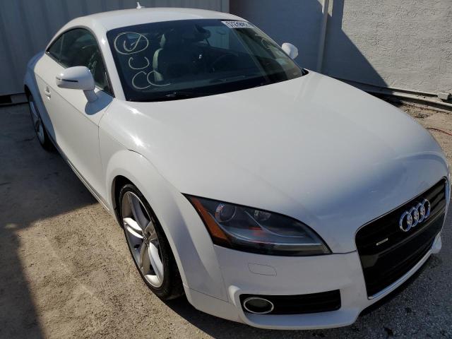 AUDI TT PREMIUM 2013 with VIN TRUBFAFK8D1001943 - Photo from auction