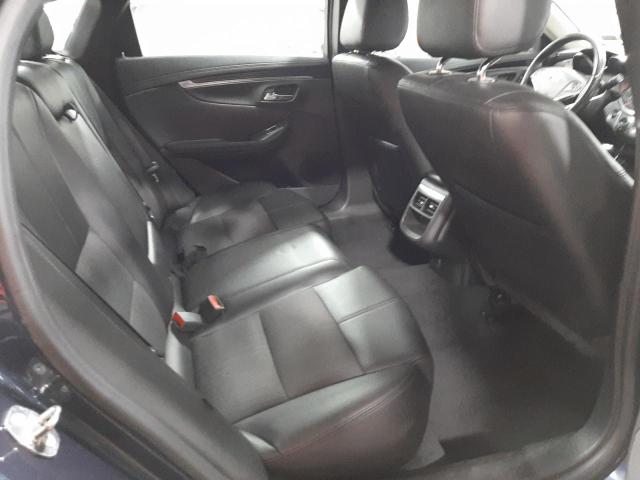 Photo 6 from auction – 2018 CHEVROLET IMPALA LT with VIN 2G1105S34J9141291