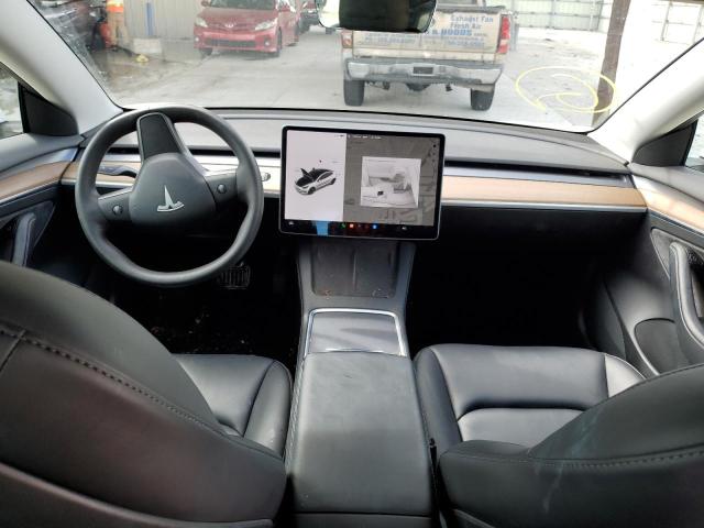 Photo 9 from auction – 2021 TESLA MODEL 3 with VIN 5YJ3E1EA2MF016309
