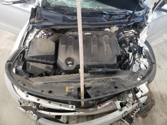 Photo 7 from auction – 2020 CHEVROLET IMPALA PRE with VIN 1G1105S35LU100660