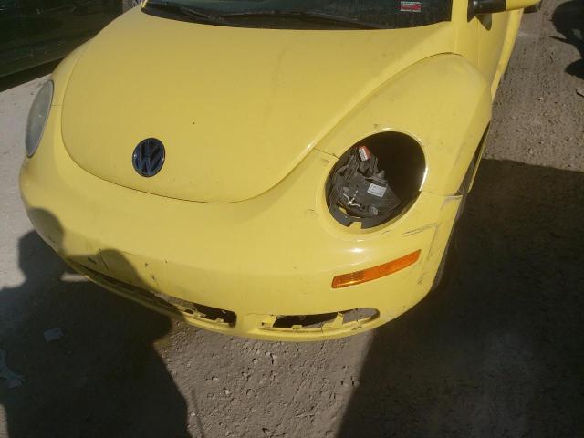Photo 9 from auction – 2010 VOLKSWAGEN NEW BEETLE with VIN 3VWPG3AG8AM002145