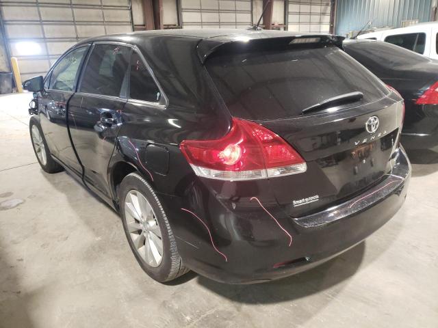 Photo 3 from auction – 2013 TOYOTA VENZA LE with VIN 4T3BA3BB3DU049376