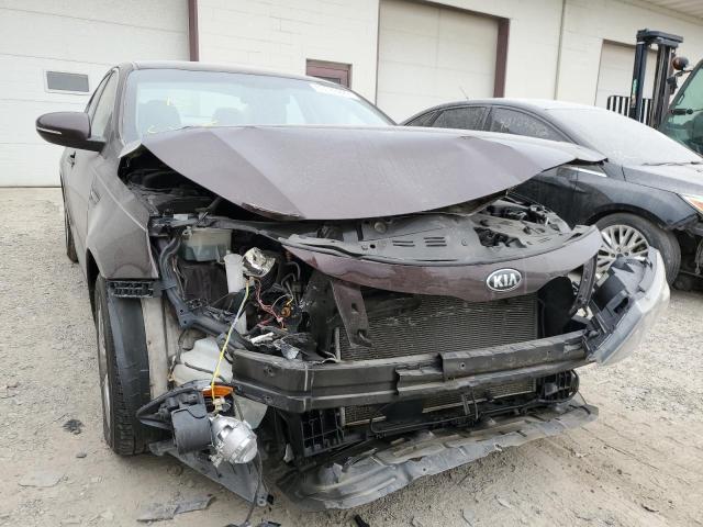 Photo 9 from auction – 2013 KIA OPTIMA LX with VIN 5XXGM4A71DG203957