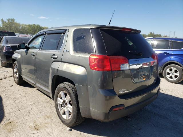Photo 3 from auction – 2013 GMC TERRAIN SL with VIN 2GKFLREK2D6132775