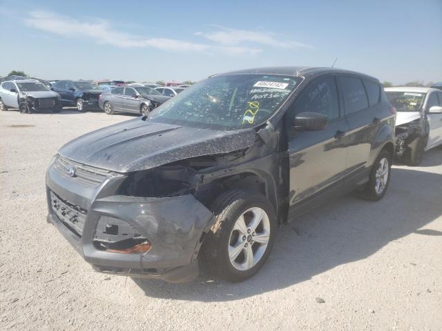 Photo 2 from auction – 2016 FORD ESCAPE S with VIN 1FMCU0F78GUA09369