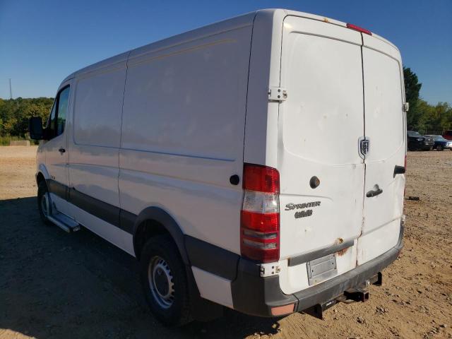 Photo 3 from auction – 2007 DODGE SPRINTER 2 with VIN WD0PE746375184491