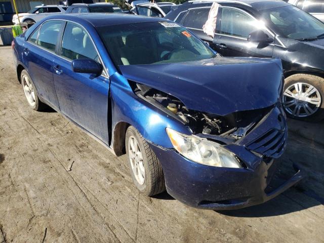 TOYOTA CAMRY BASE 2009 with VIN 4T1BE46K69U375757 - Photo from auction