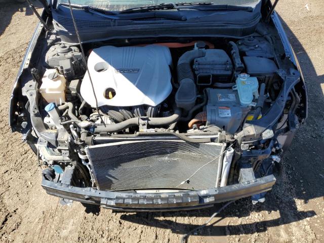 Photo 7 from auction – 2013 HYUNDAI SONATA HYB with VIN KMHEC4A45DA074533