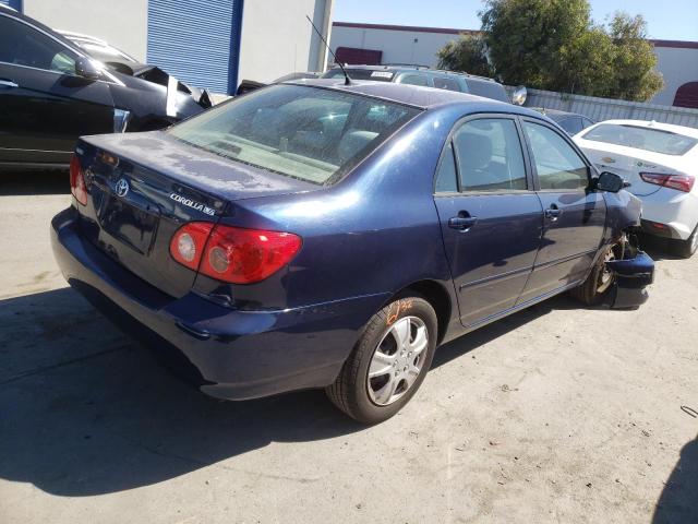 Photo 4 from auction – 2005 TOYOTA COROLLA CE with VIN 2T1BR30E65C557147