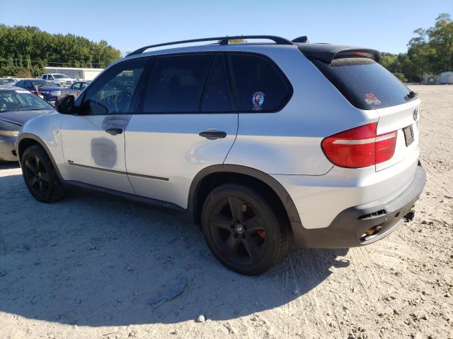 Photo 3 from auction – 2007 BMW X5 3.0I with VIN 4USFE43557LY79251