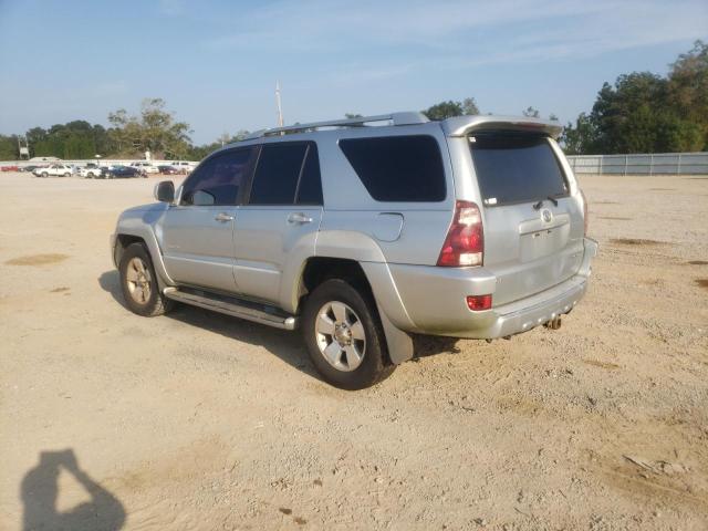 Photo 3 from auction – 2003 TOYOTA 4RUNNER LI with VIN JTEZU17RX30016292