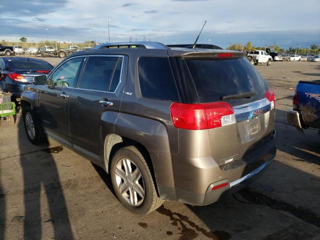 Photo 3 from auction – 2011 GMC TERRAIN SL with VIN 2CTALWEC1B6316829