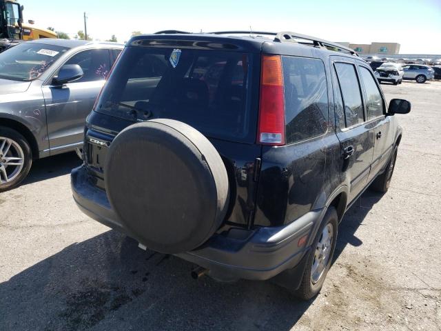 Photo 4 from auction – 2001 HONDA CR-V EX with VIN JHLRD186X1C000908