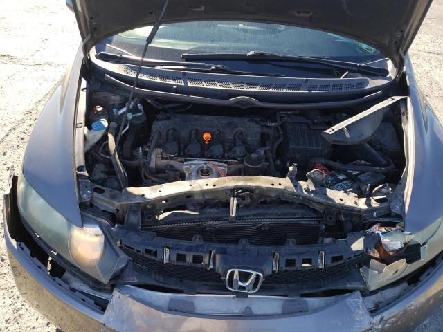 Photo 7 from auction – 2009 HONDA CIVIC EXL with VIN 19XFA16949E007010
