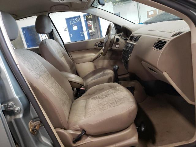 Photo 5 from auction – 2005 FORD FOCUS ZX4 with VIN 1FAFP34N75W178401