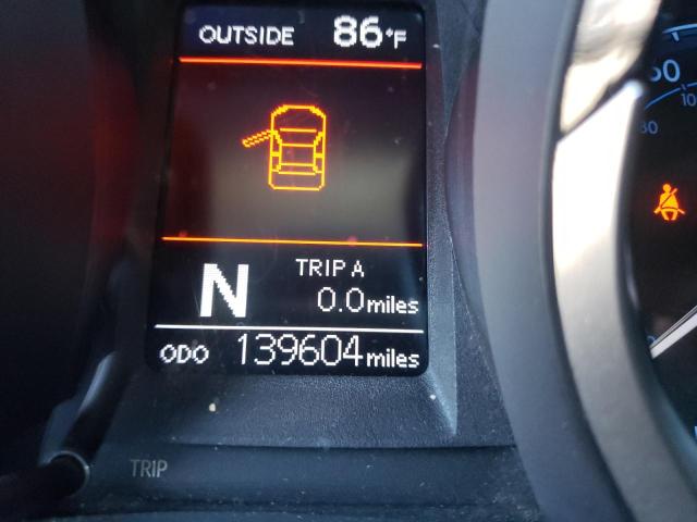 Photo 8 from auction – 2014 TOYOTA COROLLA L with VIN 5YFBURHE7EP003959