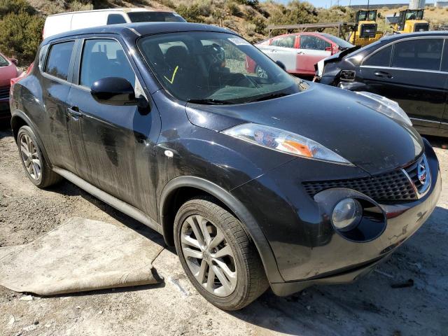 NISSAN JUKE S 2013 with VIN JN8AF5MR2DT225909 - Photo from auction