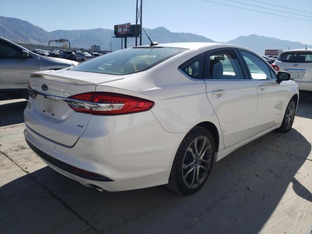 Photo 4 from auction – 2017 FORD FUSION SE with VIN 3FA6P0H7XHR416596