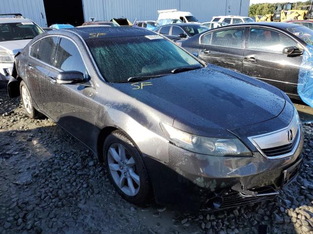 ACURA TL 2012 with VIN 19UUA8F20CA017287 - Photo from auction
